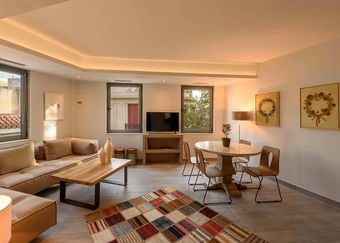 Fos Residential Apartments